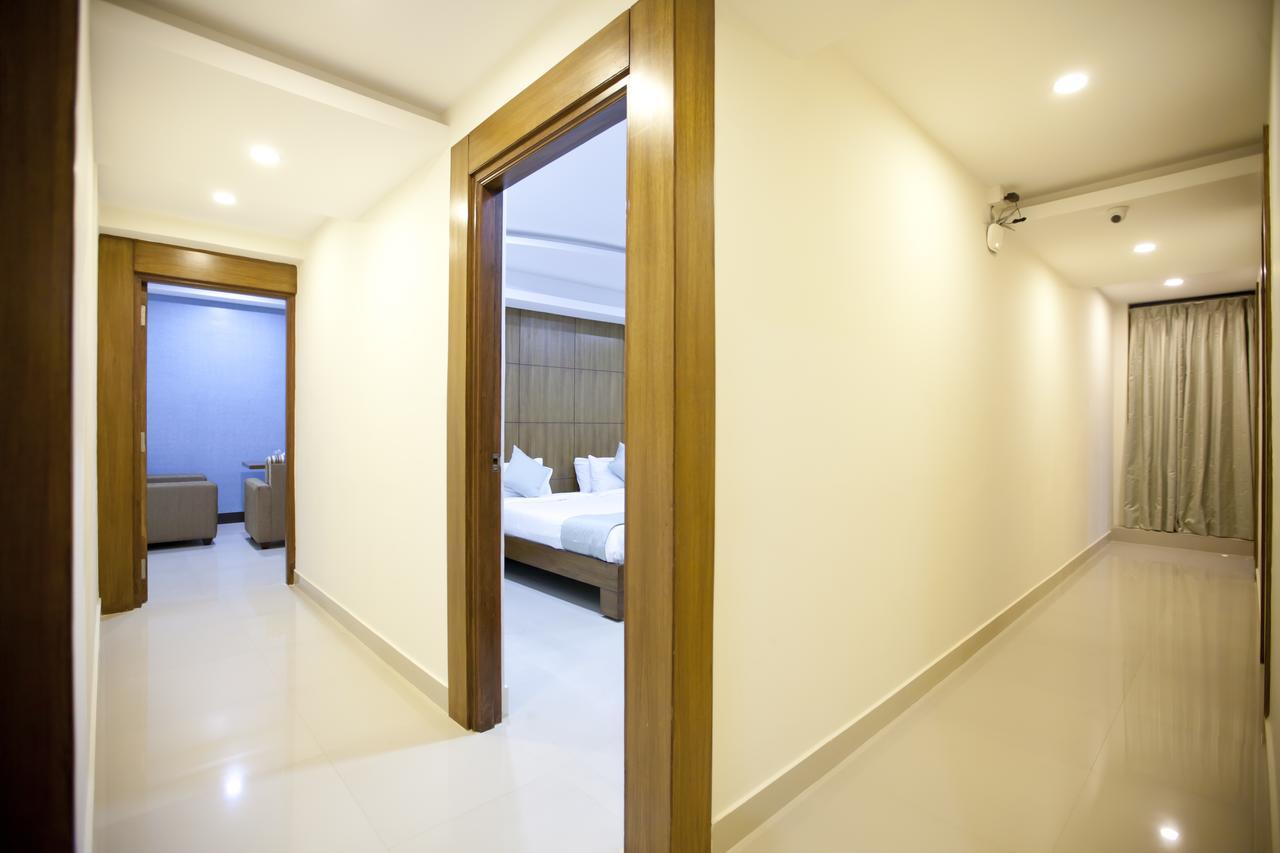 Shoba Residency-Kammanahalli Bangalore Exterior foto