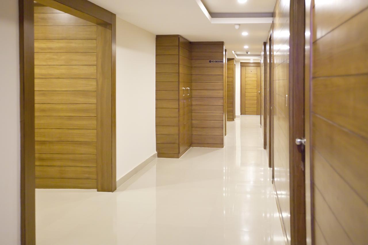 Shoba Residency-Kammanahalli Bangalore Exterior foto