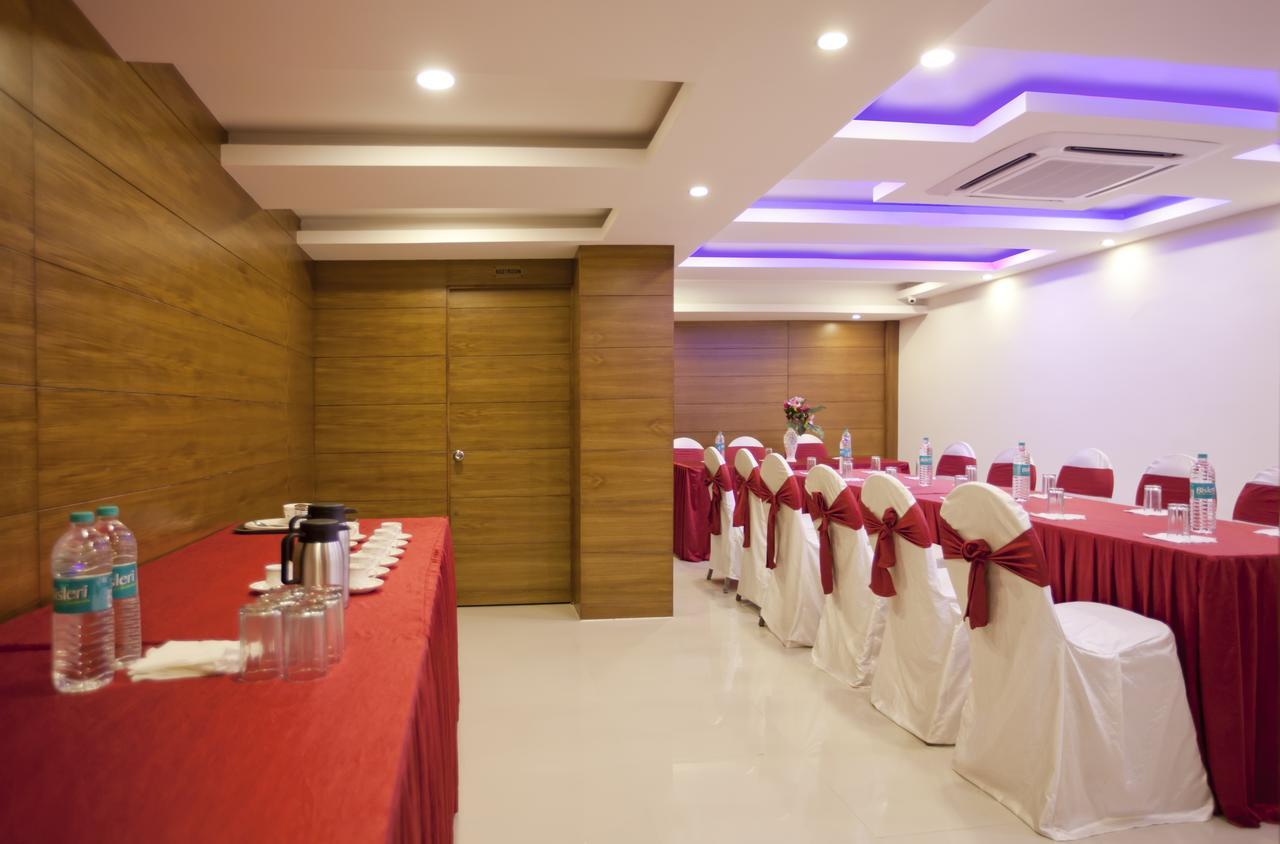 Shoba Residency-Kammanahalli Bangalore Exterior foto